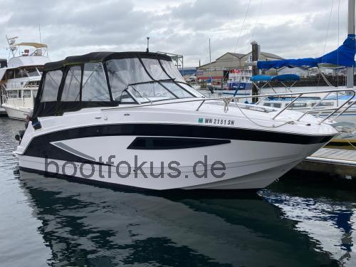 Glastron GS 259 technische daten